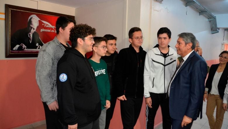 İl Milli Eğitim’den İhtiyaçlar Doğrultusunda Çalışma