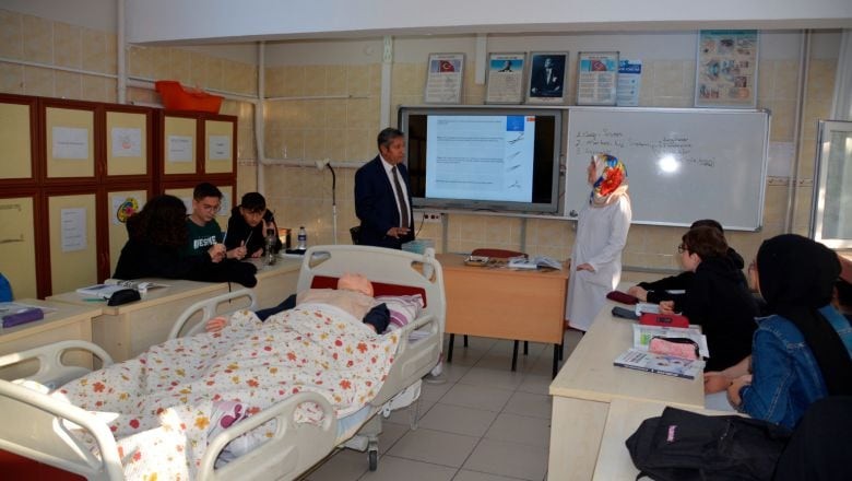 İl Milli Eğitim’den İhtiyaçlar Doğrultusunda Çalışma