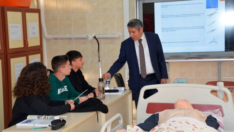 İl Milli Eğitim’den İhtiyaçlar Doğrultusunda Çalışma