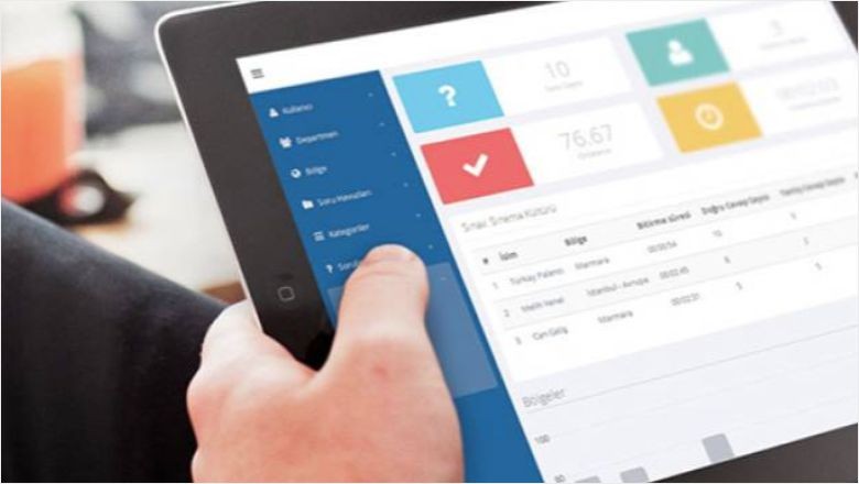 İlk Kez Gerçekleşen 4 Farklı Elektronik Sınav Sona Erdi