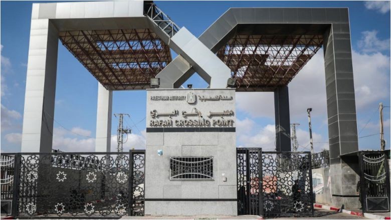 İsrail Mısır’dan Gazze'ye Yardımların Girmesini İstemiyor