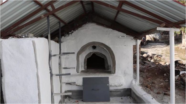 İvrindi Belediyesi Kırsal Mahallelilerinin Hayalini Gerçekleştiriyor