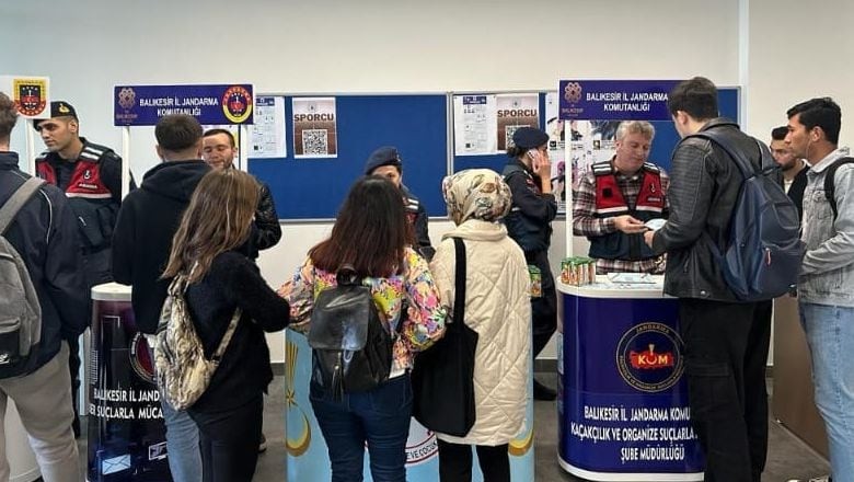Jandarmadan Siber Zorbalığa Önlem Çalışması