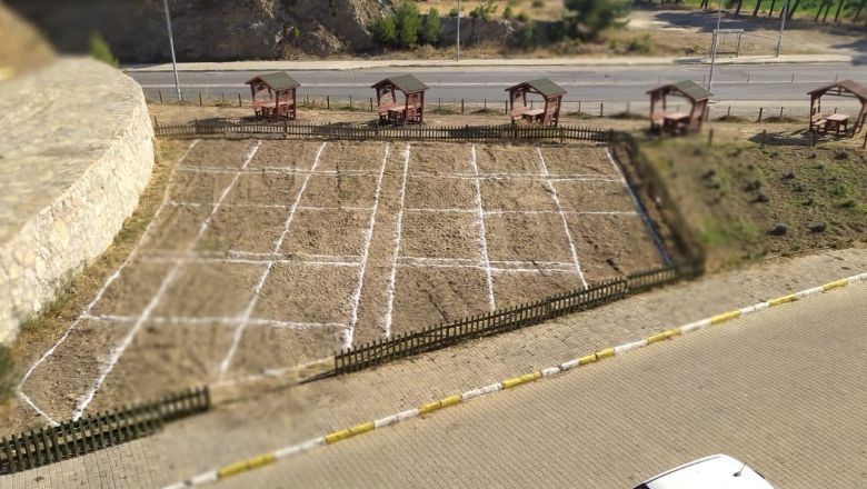 Kahvaltı Bahçesi Hobi Bahçesine Dönüştü