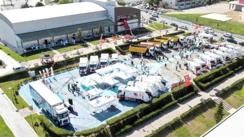 Karesi Belediyesi Çeşitli Yatırımlarla İlçeyi Zenginleştiriyor