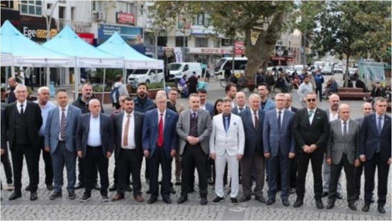Kaymakam Odabaş; “Kardeşliğin ve Paylaşmanın En güzel Örneği”