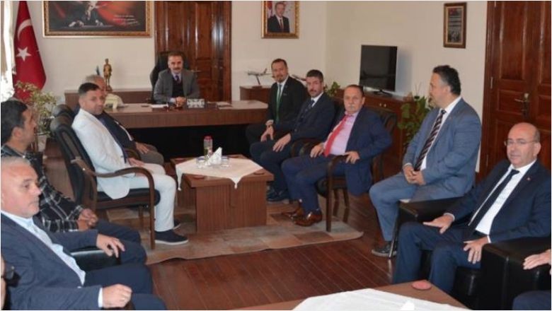 Kaymakam Odabaş; “Kardeşliğin ve Paylaşmanın En güzel Örneği”