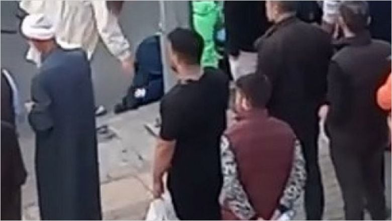 Korkunç Kaza: Genç Kız Metrelerce Savruldu