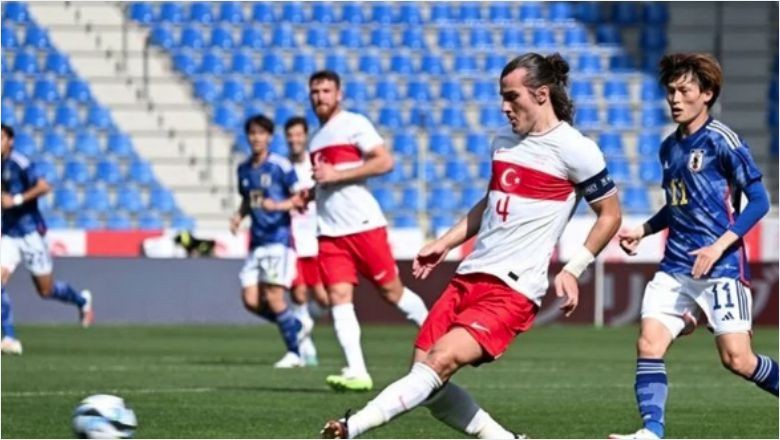 Kritik Maçta A Milli Takım'ın Muhtemel 11'i Belli Oldu