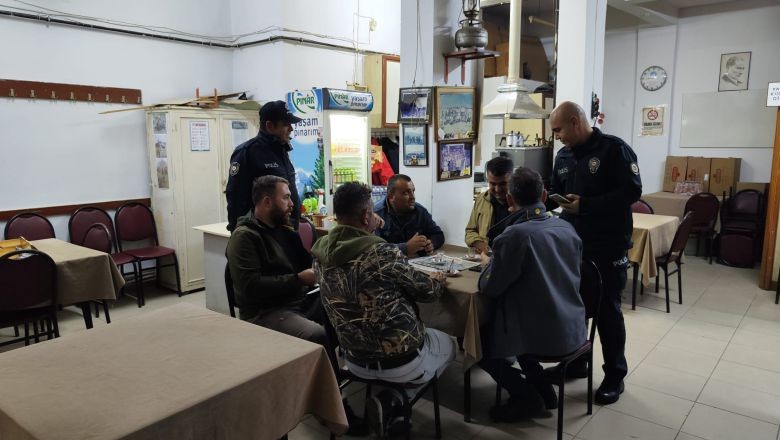 Kumarbazlar Neye Uğradığını Şaşırdı! Tombaladan Operasyon Çıktı