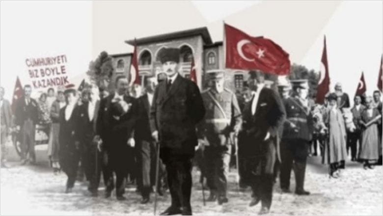 MEB'den Cumhuriyet'in 100. Yılına Özel Web Sitesi