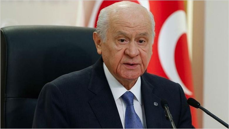MHP Lideri Bahçeli'den: PKK Neyse FETÖ Aynısıdır