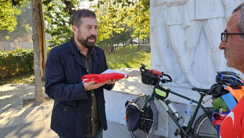 Makbule Efe Anısına 250 KM Pedal Çevirdi