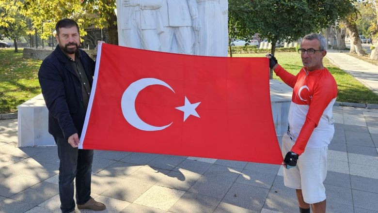 Makbule Efe Anısına 250 KM Pedal Çevirdi