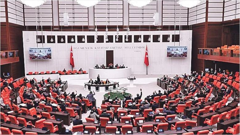 Meclis'te Yeni Yasama Yılı Başlıyor