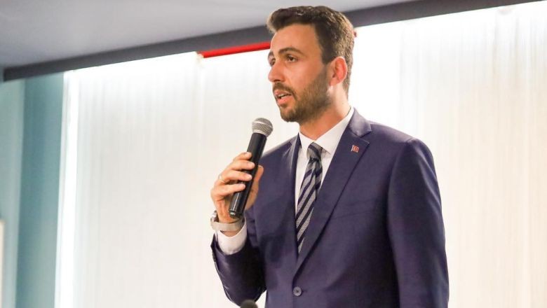Milletvekili Öztaylan: 'Türkiye Yüzyılı İnşasına Odaklanıyoruz'