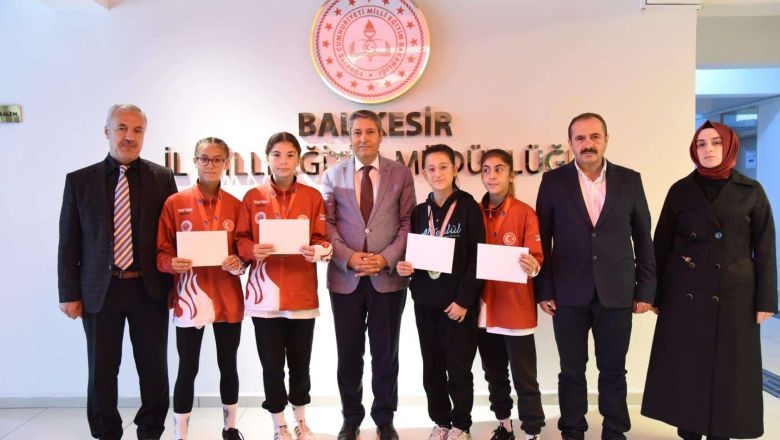 Muah Thai’de Türkiye 1.Liği Balıkesirli Öğrencilerden