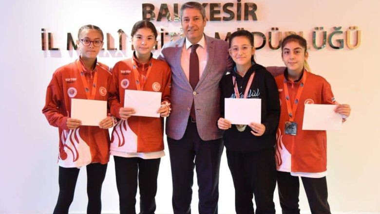 Muah Thai’de Türkiye 1.Liği Balıkesirli Öğrencilerden