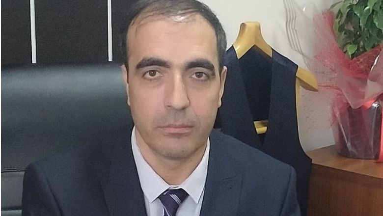 Müdür Fidan'ın Babası Yaşamını Yitirdi