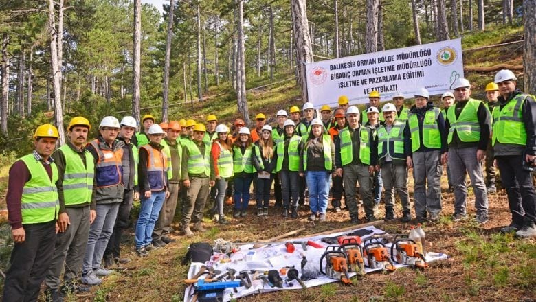 Orman Genel Müdürlüğü Teknolojiyi Orman Yönetimine Taşıyor!