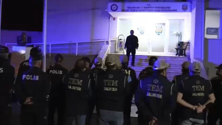 PKK'nın Finansmanına Darbe