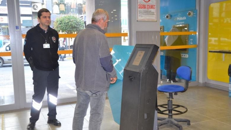 Ptt'den 183. Yıla Özel 183'üncü Müşteriye Jest