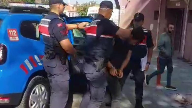 Sahte Jandarmanın Planı Suya Düştü! Balıkesir'de Yakayı Ele Verdi