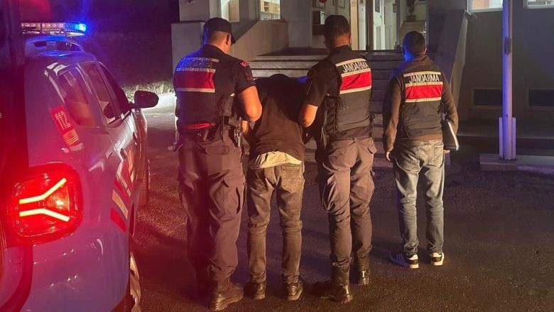 Sahte Jandarmanın Planı Suya Düştü! Balıkesir'de Yakayı Ele Verdi