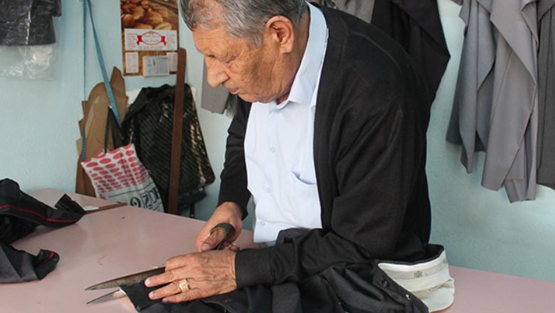 Sektörün Sonu da Gelse Terzi Balıkesir’de Söküğünüzü Dikecek