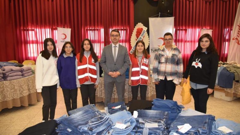 Sındırgı'nın Şefkat Evi Açıldı
