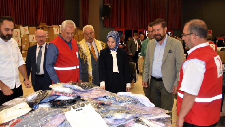 Sındırgı'nın Şefkat Evi Açıldı
