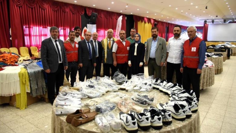 Sındırgı'nın Şefkat Evi Açıldı