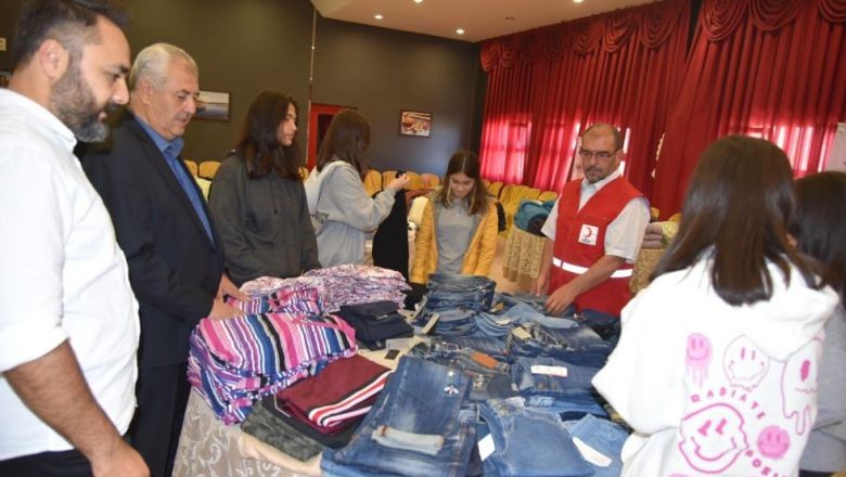 Sındırgı'nın Şefkat Evi Açıldı