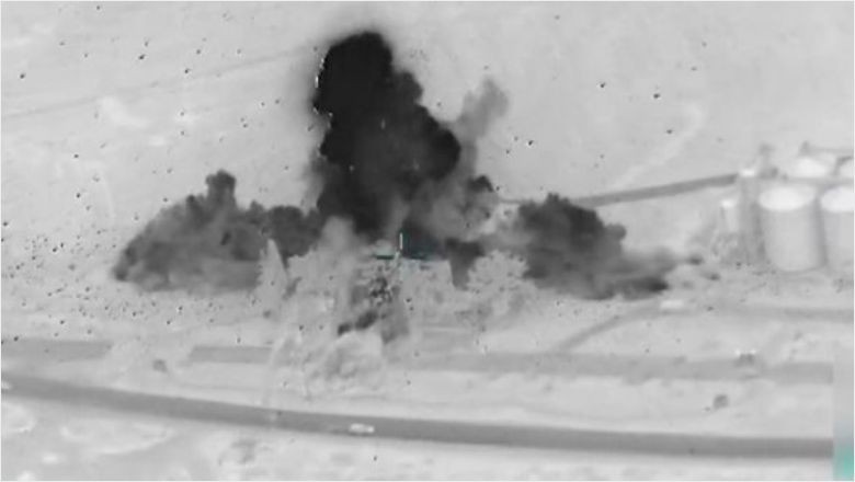 Suriye'nin Kuzeyinde 58 PKK/YPG'li Terörist Etkisiz Hale Getirildi