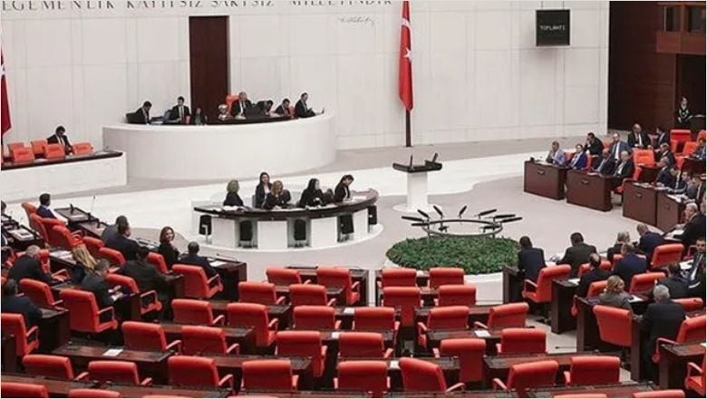 TBMM'de 12. Kalkınma Planı İle Kentsel Dönüşüm Konu Olacak