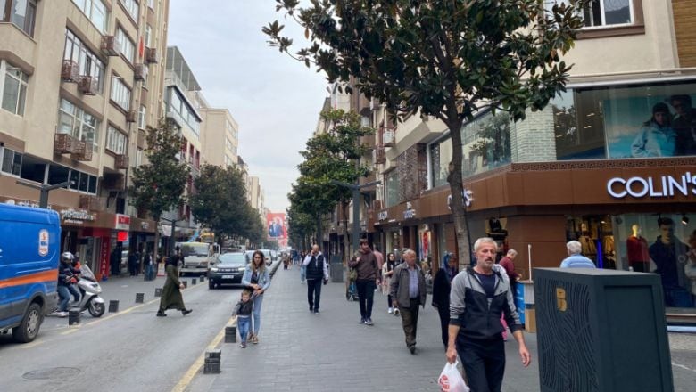 Termometre 29 Dereceyi Gösterdi Balıkesirliler Dışarıya Akın Etti