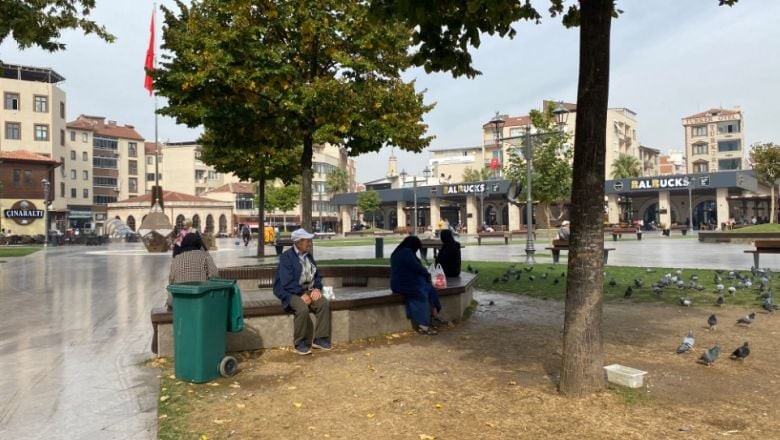 Termometre 29 Dereceyi Gösterdi Balıkesirliler Dışarıya Akın Etti