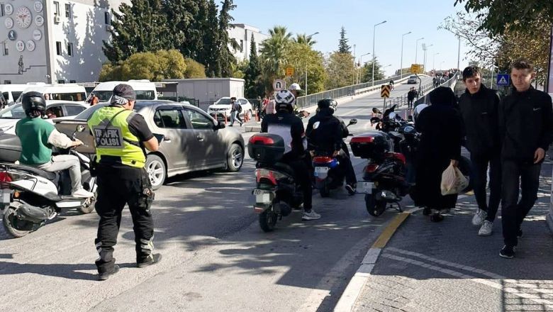 Trafik Kurallarına Uymayanlara 235 Bin TL Ceza