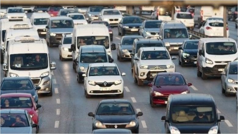 Türkiye'de Elektrikli Otomobil Sayısı Giderek Artıyor