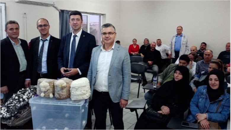 Türkiye’de İlk Defa Bu Eğitim Balıkesir’de Gerçekleşti