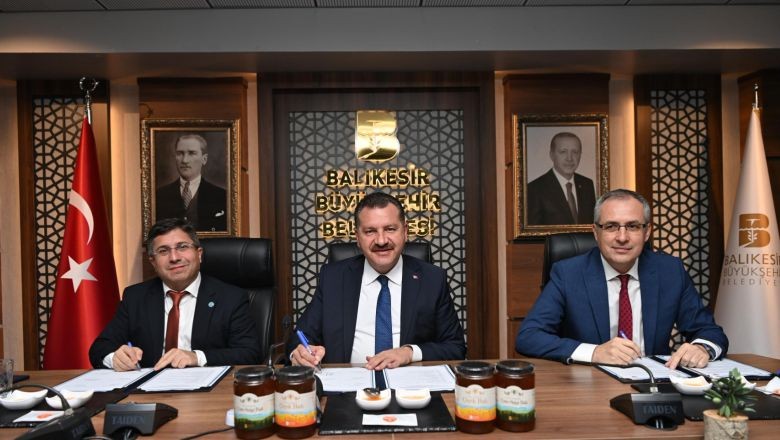Türkiye’nin En Büyük Bal Ormanı Kazdağları’nda