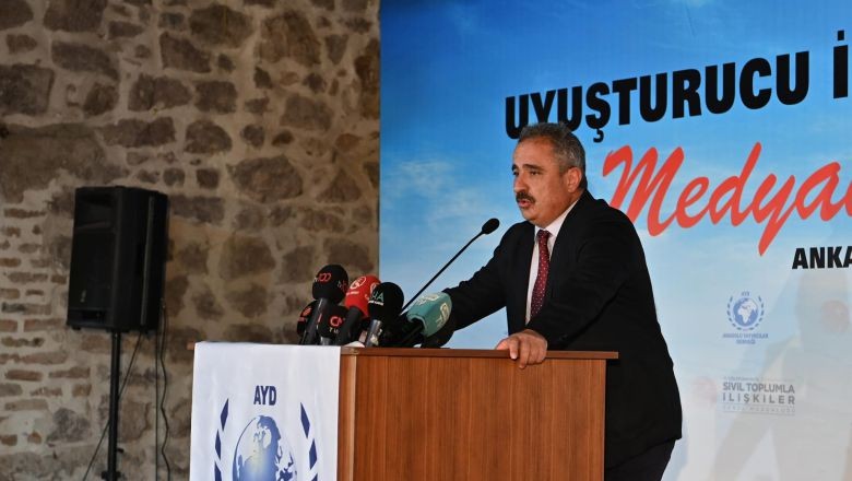 Uyuşturucu ile Mücadelede Medyanın Rolü