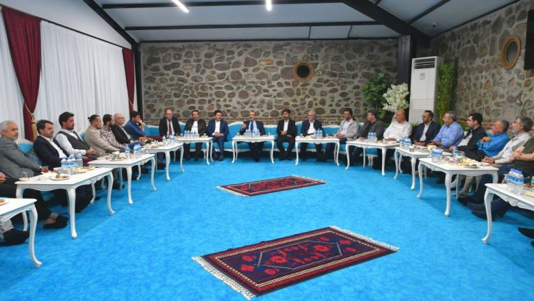Vali Ustaoğlu Balıkesir'in Tarihinde Yolculuğa Çıktı