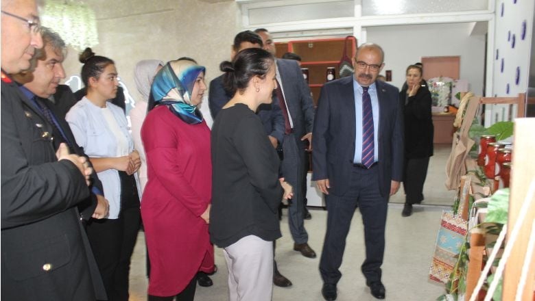 Vali Ustaoğlu Manyas'ta Gelişeme İmza Attı