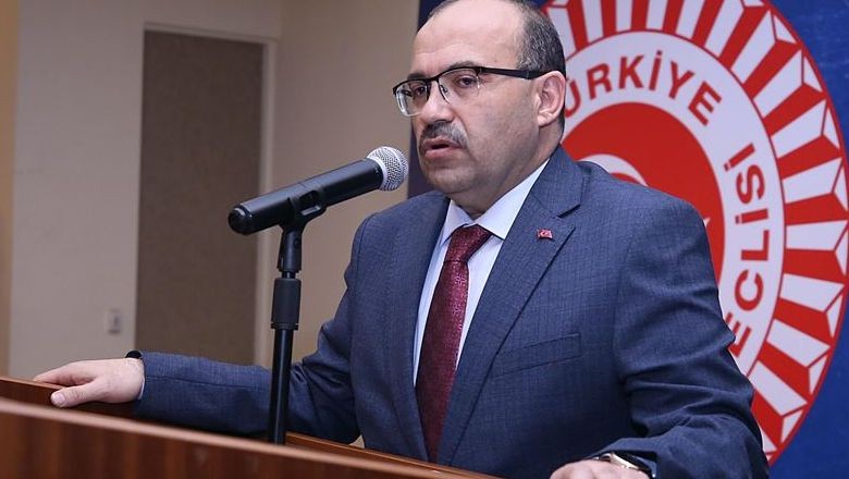 Vali Ustaoğlu: 'Bu bir vahşet'