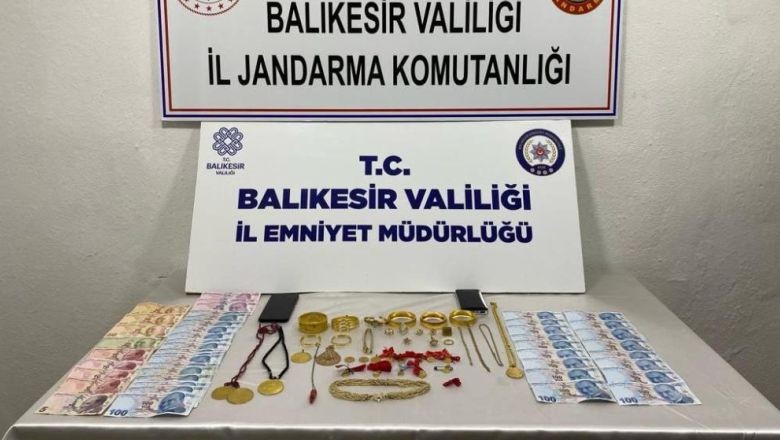 Yaşlı Çifte Oynan 'Altın' Oyununu JASAT Çözdü