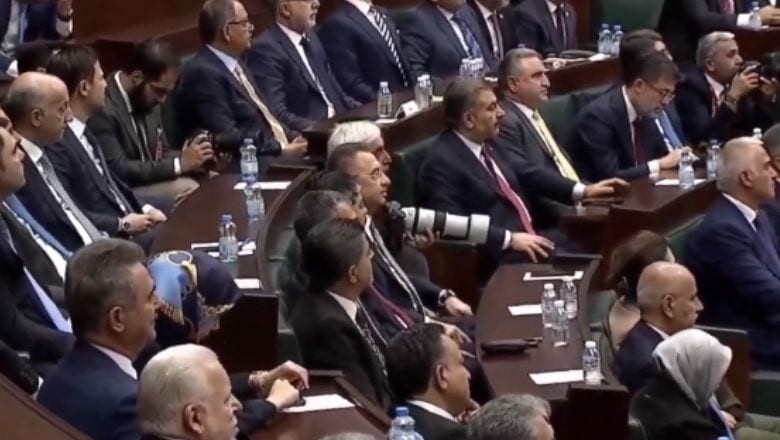 "Türkiye'nin Sana Borcu Yok"