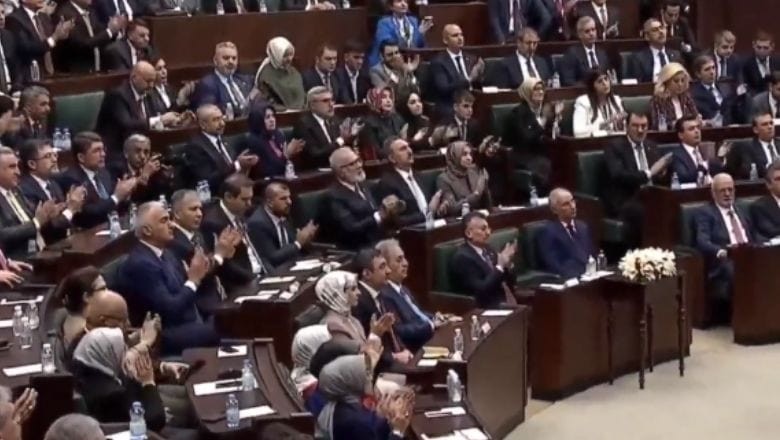 "Türkiye'nin Sana Borcu Yok"