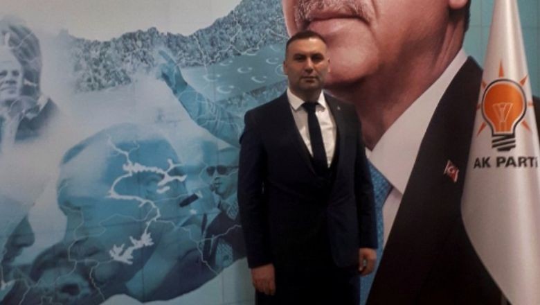 AK Parti Ayvalık İlçe Yönetim Kurulu Belirlendi!