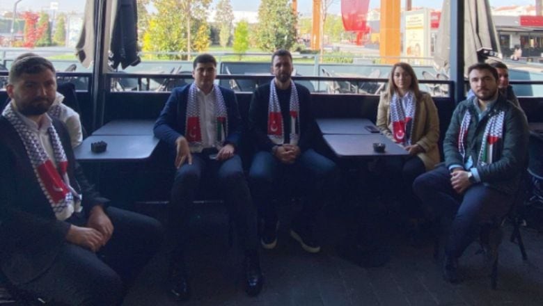 AK Parti Gençlik Kollarından Büyük Eylem: “Say Stop”